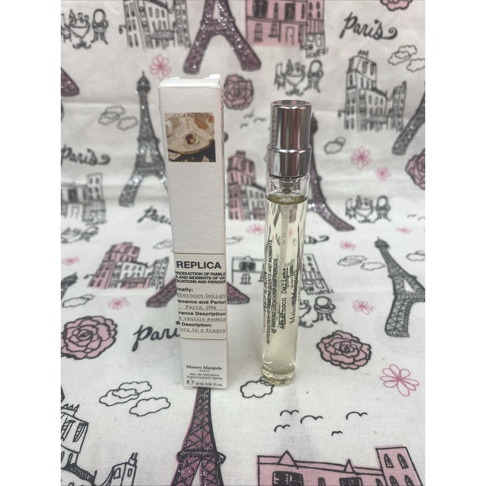 Margiela Replica Afternoon Delight 0.34oz 10ml  Travel Size